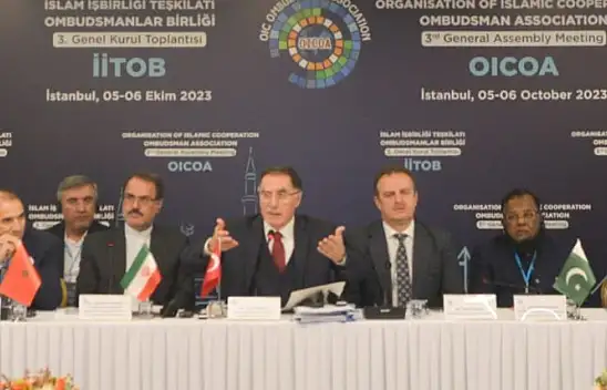 Ombudsmanlardan dünyaya Gazze bildirisi