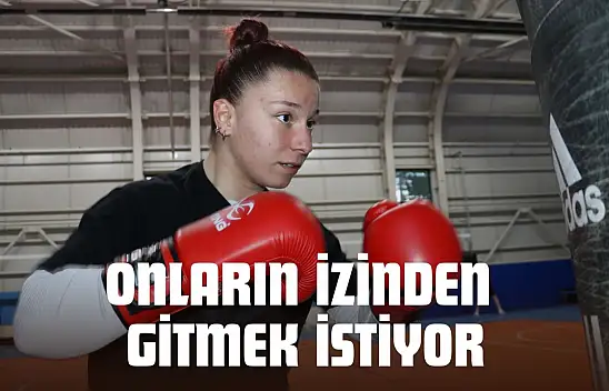 Onların İzinden Gitmek İstiyor