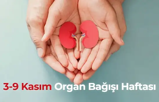 Organ Ve Doku Bağışı Konferansı Düzenlenecek