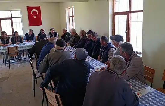 Orköy Toplantıları Devam Ediyor