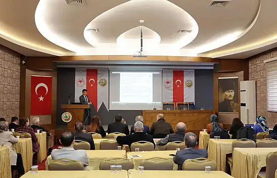 Orman'da Meslek İçi Eğitim Programı Tamamlandı