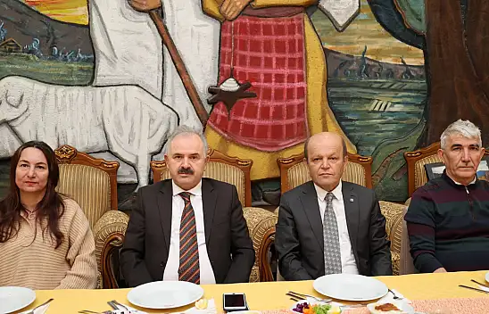 Orman'dan Vefa 