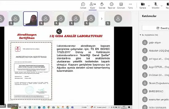 Orman Fakültesi'ne Bilgilendirme