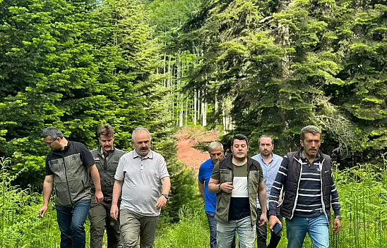 Orman sahada çalışmalarını sürdürüyor