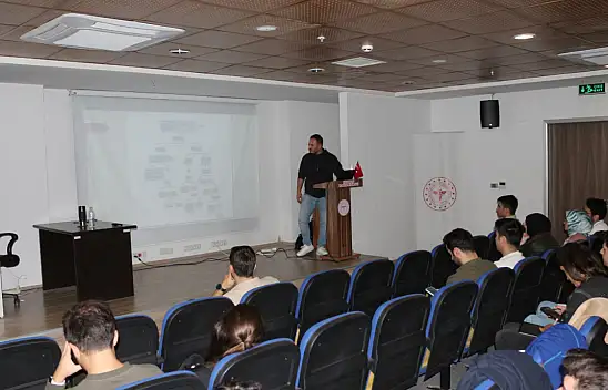 Oryantasyon Eğitimleri Devam Etti