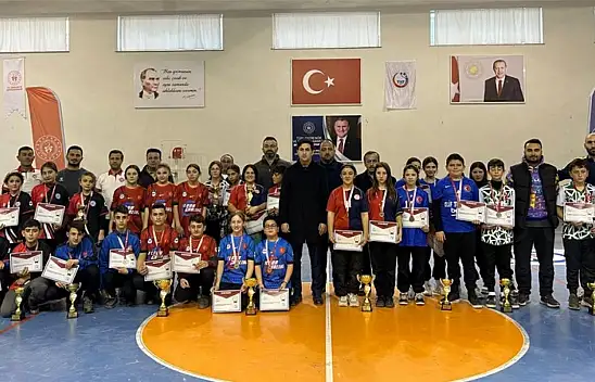 OSF'de Curling Heyecanı Sona Erdi