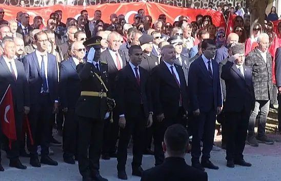 Osmancık'ta Cumhuriyet Coşkusu