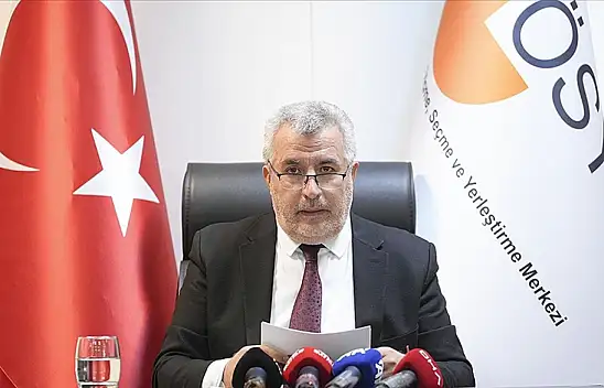 ÖSYM Başkanı Ersoy'dan KPSS'ye Yönelik İtirazlara İlişkin Açıklama
