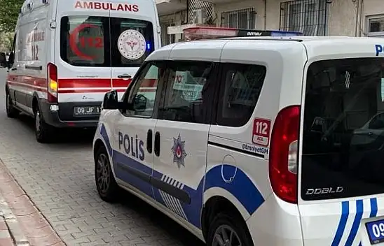 Otel Odasında Ölü Bulundu