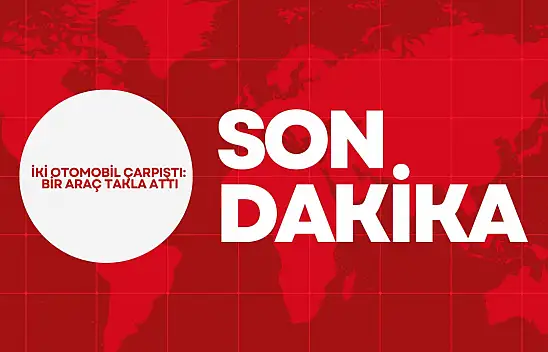 Otomobil Takla Attı