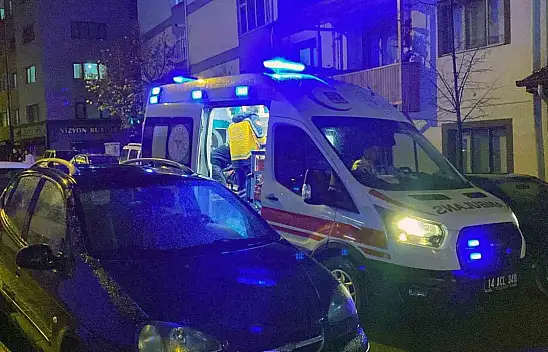 Çarpıştılar: 2 Yaralı