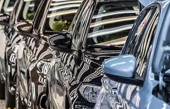 Otomotiv Satışlarının 2023'teki Rekor Seviyeyi Yakalaması Bekleniyor
