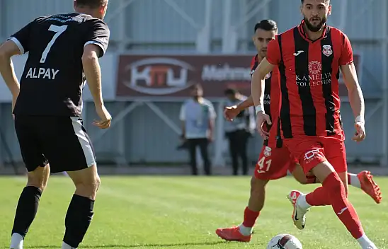 Oyuncu Okan Eken: 'Atabildiğimiz Kadar Gol Atmak İstiyoruz'