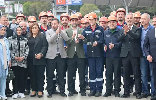 Özçelik-İş Sendikası'ndan 1 Mayıs Programı