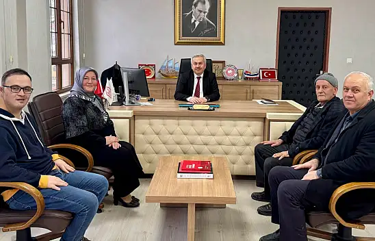 Özel Bireyler ve Ailelerinden ASH'e Ziyaret