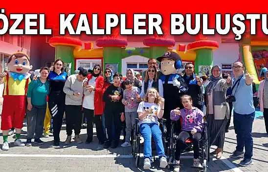 Özel Kalpler Buluştu