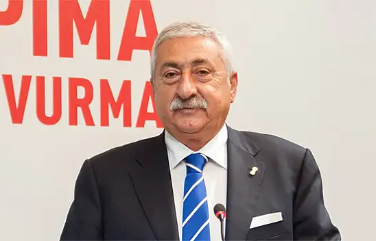 Palandöken: 'Yüksek Komisyon Oranları Enflasyonu Tırmandırıyor'
