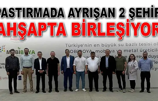 Pastırmada Ayrışan 2 Şehir Ahşapta Birleşiyor