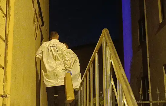 Pendik'te Korkunç Olay!