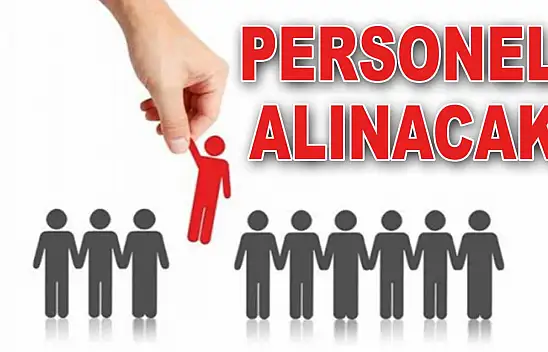 Personel Alınacak