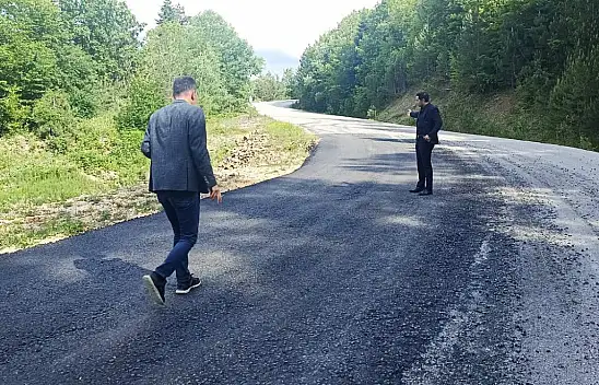 Pınarbaşı Kaymakamı Onur Çelik, Çalışmalarını Yerinde İnceledi