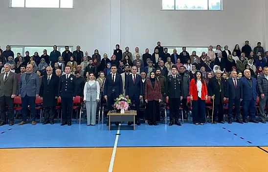Pınarbaşı'nda 23 Nisan Kutlamaları Coşkuyla Gerçekleştirildi