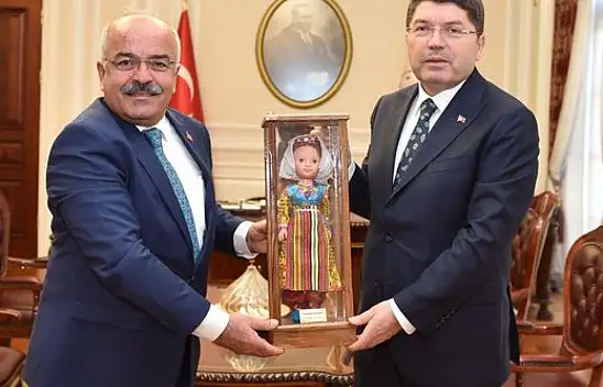 Pınarbaşı'ndan Bakanlara davet