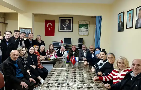 Pınarbaşılılar İftarda Buluştu