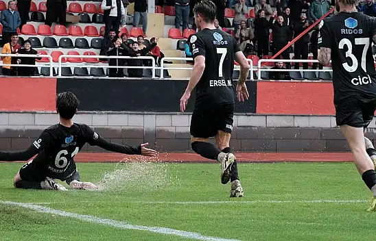 Play-Off Öncesi Ciddi Prova