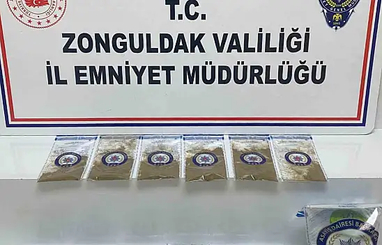 Uyuşturucu Operasyonu: 1 Tutuklama