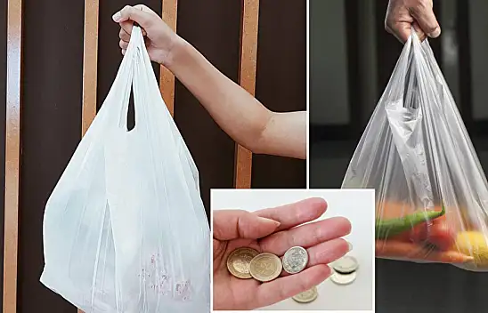 Poşet Katılım Payı 60 Kuruşa Yükseldi