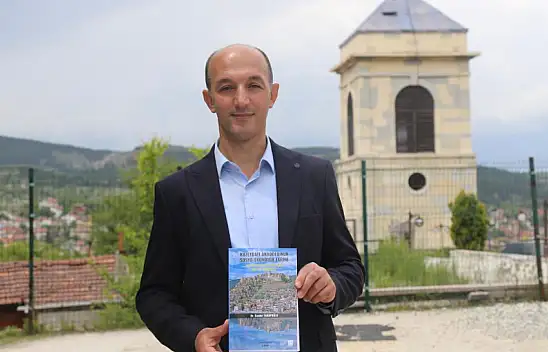 Prof. Dr. Cevdet Yakupoğlu'nun Kitabı İlgi Görüyor