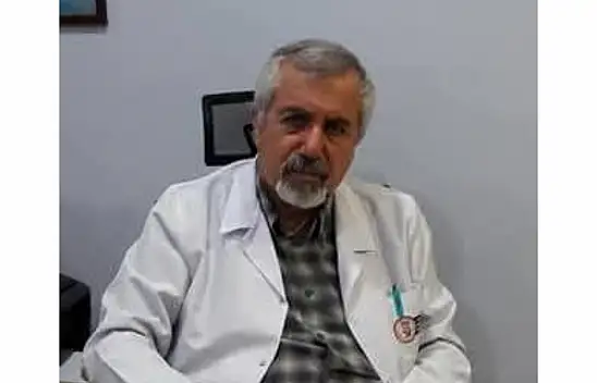 Prof. Dr. Dursun Kırbaş'a Plaket Verildi