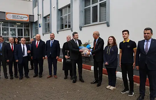 Prof. Dr. Fuat Sezgin, İnebolu'da Da Anlatıldı