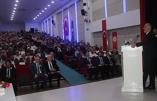 Prof. Dr. İhsan Çapcıoğlu: 'Çocuklarımıza İyi Model Olmakta Zorlanıyoruz'