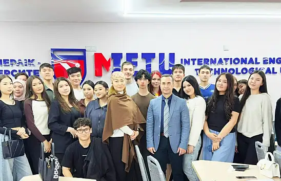 Prof. Dr. Oktay'dan Uluslararası İşbirliği Ziyareti