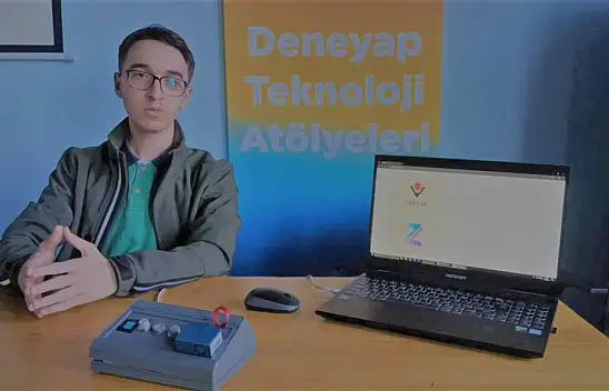 Proje Yarışmasında Kastamonu'dan Büyük Başarı