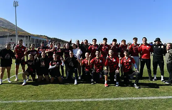 Ragbi Türkiye Şampiyonası Erciyes'te