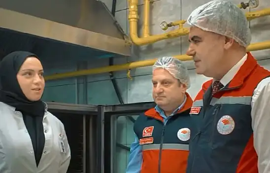 Ramazan Öncesi Öğrenci Yurtlarında Gıda Denetimi Gerçekleştirildi