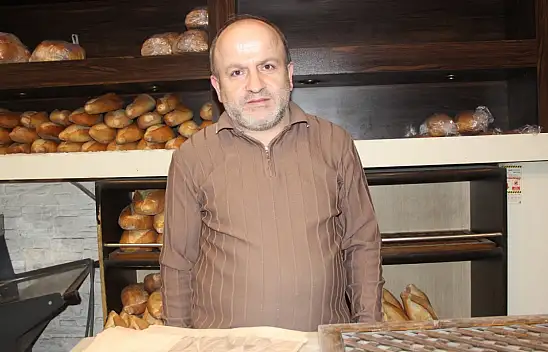 Ramazan Pidesi Mesaisi Başladı