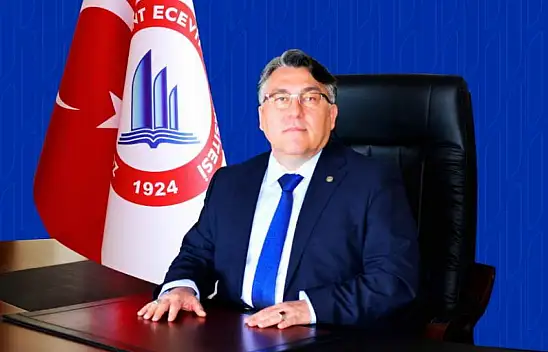 Rektör Özölçer'den 24 Kasım Öğretmenler Günü Mesajı