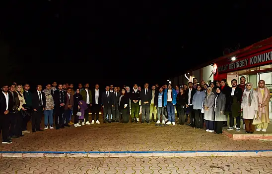 Rektör Topal, Öğrenci Toplulukları İle Bir Araya Geldi