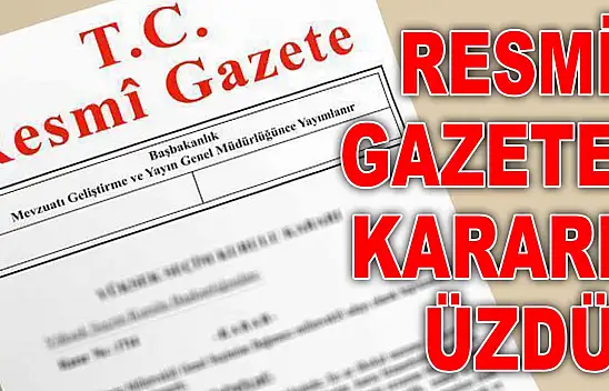Resmi Gazete Kararı Kastamonuluları Üzdü!