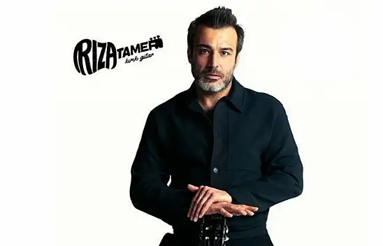 Rıza Tamer, Kastamonu'da Sahne Alacak