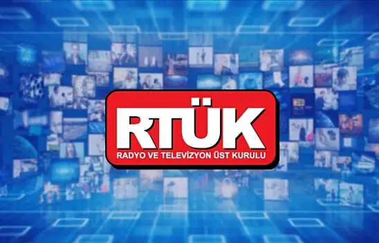 RTÜK'ten 3 Televizyon Kanalına Ceza
