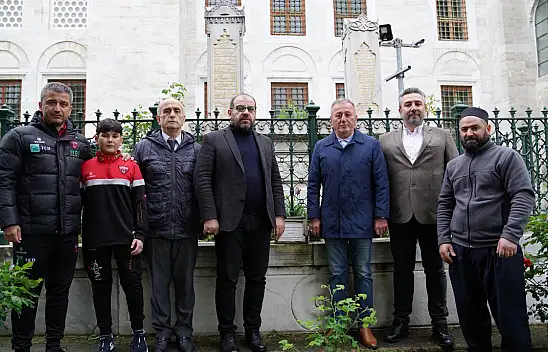 Sadrazam Abdurrahman Nurettin Paşa Anıldı
