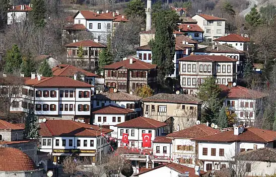 Safranbolu'yu 'Dünya Markası' Yapan 29 Yıllık Süreç