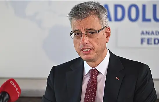 Sağlık Bakanı Memişoğlu: 'M Çiçeği Hastalığı Şu Anda Ülkemizde Yok'