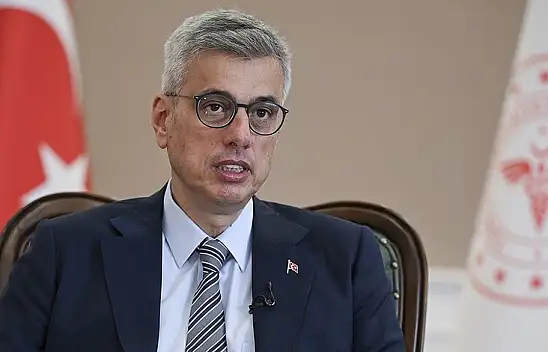 Sağlık Bakanı Memişoğlu'ndan 'Organ Bağışı' Paylaşımı
