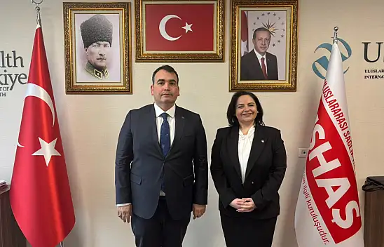 Sağlık Turizmindeki Fırsatlarımız Konuşuldu